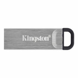 Kingston DataTraveler Kyson 256 GB Plata